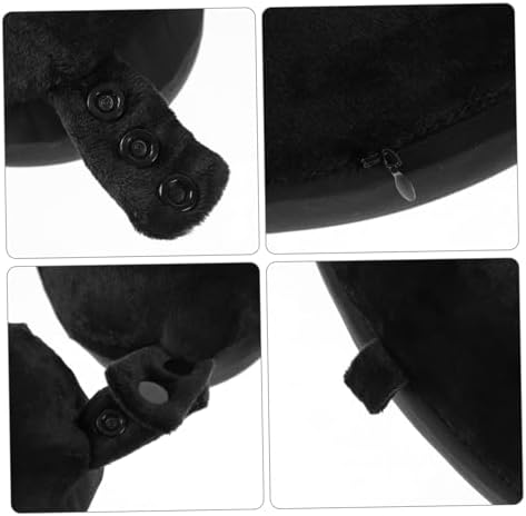 Premium U-Shaped Memory Foam Neck Pillow for Travel