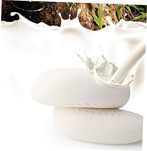Nature Latex U-Shape Neck Travel Pillow - support for long journey