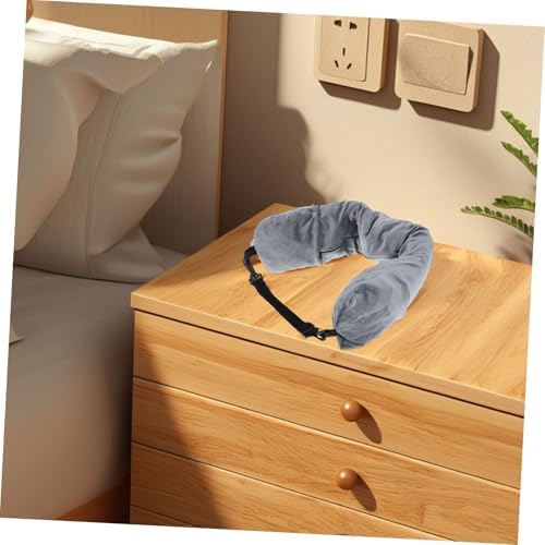 MAGICLULU Stuffable Travel Neck Pillow with Storage Bag