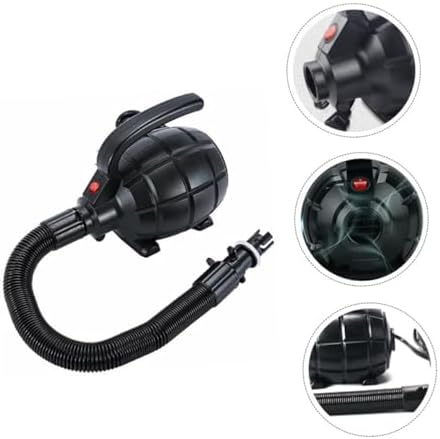 Quickly Inflates Pumps