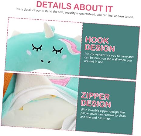 Ergonomic Neck Pillow for Car Office Use