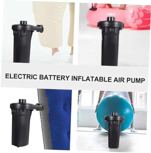 ABOOFAN Rechargeable Air Pump with Lithium Battery Portable for Kayaks and Air Beds