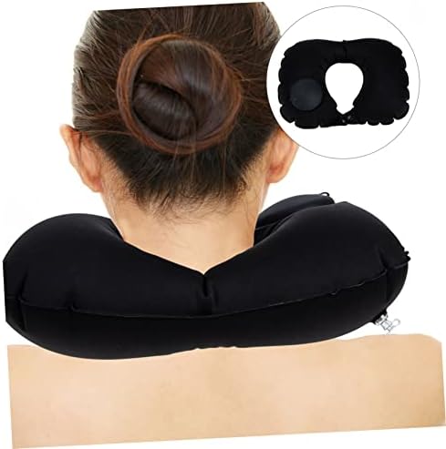 BESTYASH Comfortable Inflatable Neck Pillow for Travel