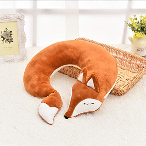 Jidachuang U-Shape Travel Pillow for Airplanes