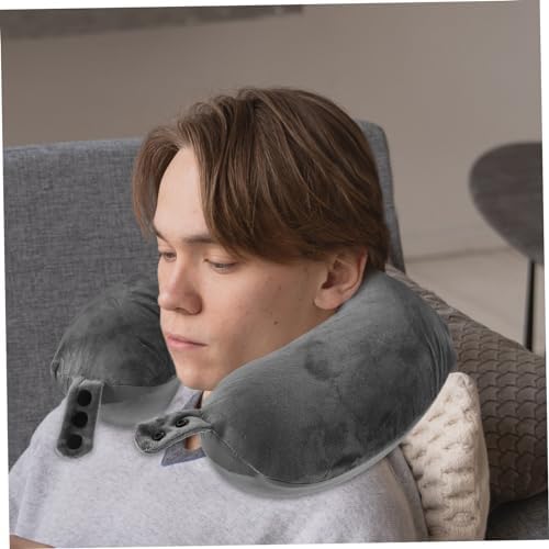 Cabilock Memory Foam Neck Pillow