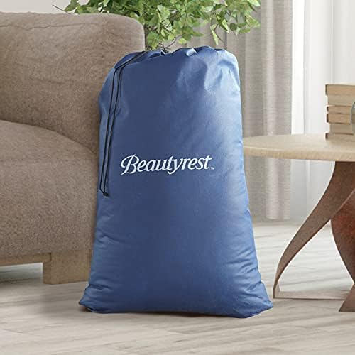 Beautyrest 17 Queen Air Mattress with Coil Beam Construction