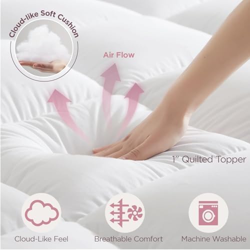 CHERIMOR Twin XL Air Mattress - Comfort for Everyone