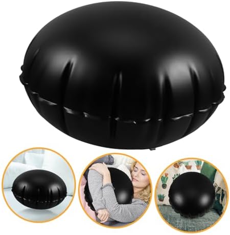 Inflatable Plane Pillow for Travelers