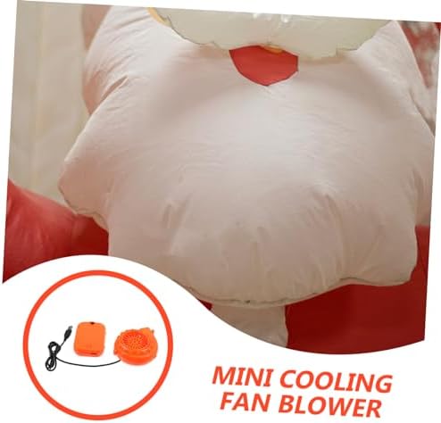 Mini Blower Fan Party Accessories for Halloween Cosplay More