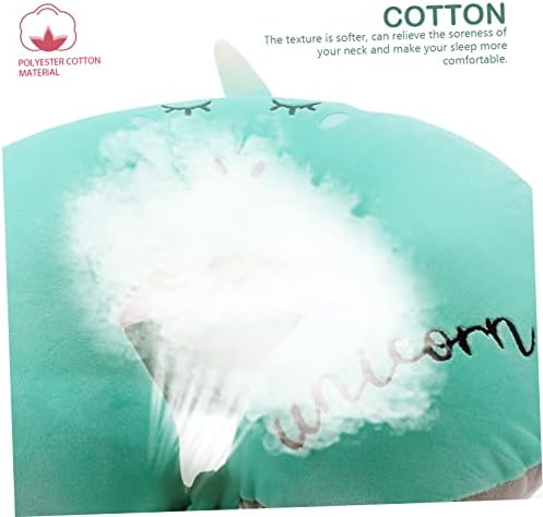 Stylish Cactus Travel Pillow for Adults Ergonomic Neck Support Perfect for Naps