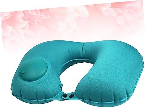 DECHOUS Travel Pillow - U-Shape Neck Support for Comfort on the Go