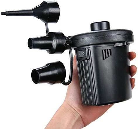 joebo electric air pump for inflatables
