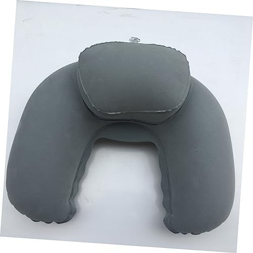 PRETTYZOOM U-Shape Inflatable Neck Pillow