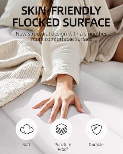 Quick Inflatable Air Mattress for Sleepers