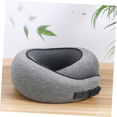Ergonomic Travel Pillow Set for Neck Support