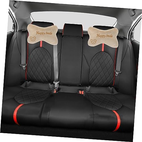Zerodeko 2-Piece Car Neck Pillow Set