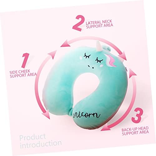 Stylish Cactus Travel Pillow for Adults Ergonomic Neck Support Perfect for Naps