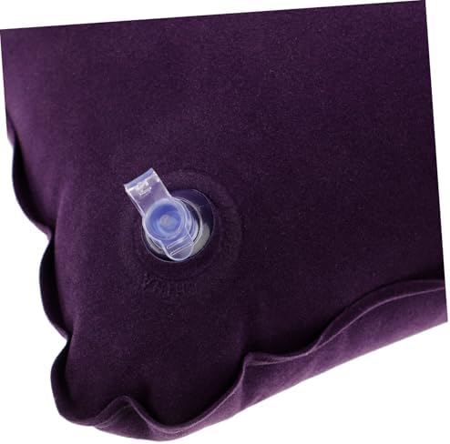 Zerodeko Inflatable Travel Pillow for Camping Hiking and Sleeping