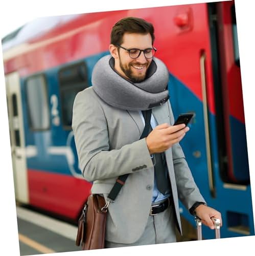 Memory Travel Neck Pillow