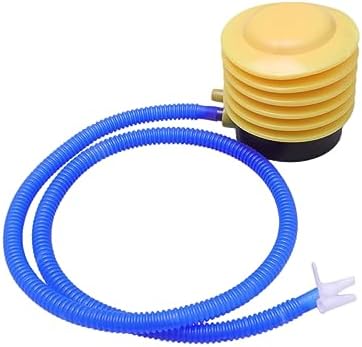 MAGICLULU Air Pump Long Hose Portable 4 Inches Inflatable Ballon Inflator