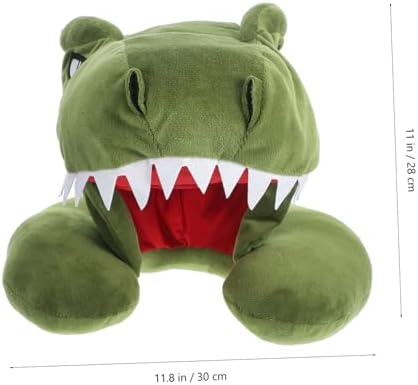 Sturdy Dinosaur Travel Neck Pillow for All Ages