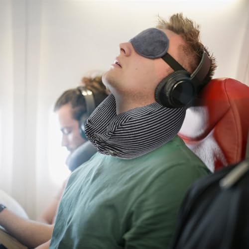 U-Shape Travel Pillow - Neck Back Support