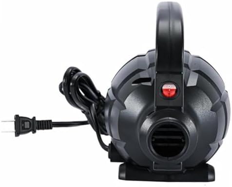 Quickly Inflates Pumps