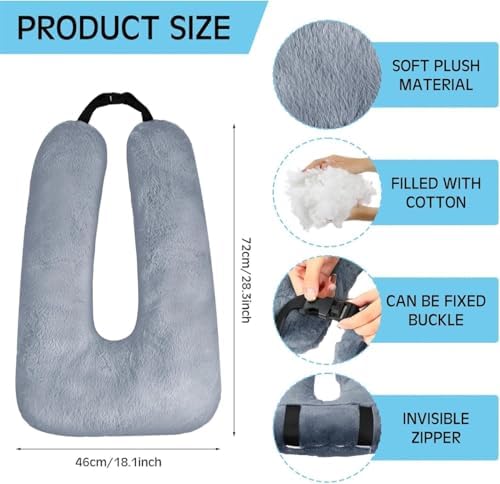 Amaze Kids Car Pillow