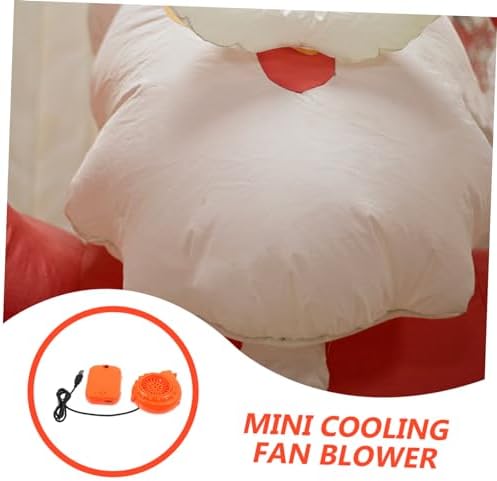 Butifullsicc air blower fan for inflatable dinosaur costume