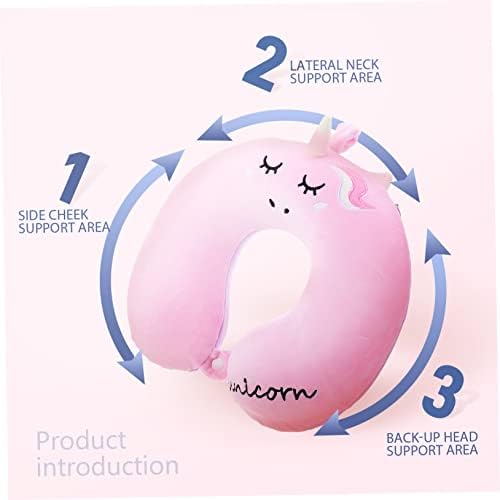 BESTOYARD Comfortable Neck Pillow Travellers Choice
