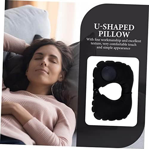 Ultimate Neck Support Travel Pillow for Airplanes Cars and Beyond