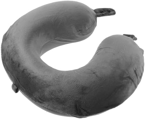 WhamVox U-Shape Cervical Travel Pillow Ergonomic