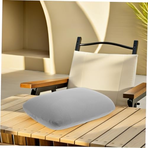Cabilock Travel Pillow with Memory Foam Neck Support