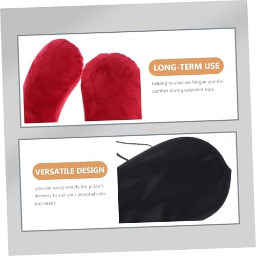 U-Shaped Travel Neck Pillow for Comfort