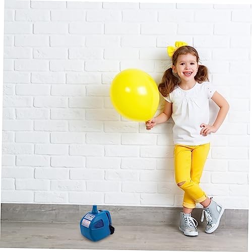 Amosfun Single Hole Electric Air Pump Portable Balloon Blower