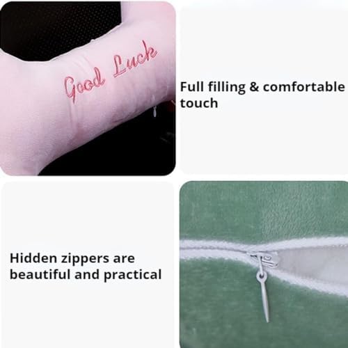 Japado Cute Cartoon Travel Pillow for Car Rides Comfort for Kids