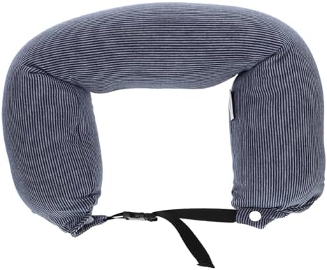 Ergonomic Sleep Pillow for Flight - Neck Support Zone Pillow
