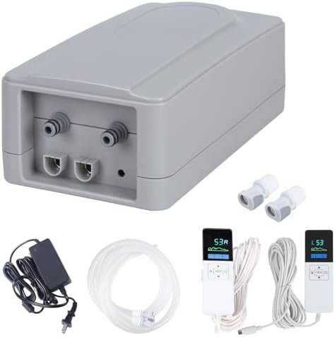 compatible air pump for select comfort or sleep number