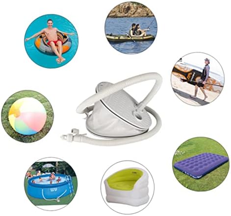 Zerodeko Pump Inflator for Air Mattresses Kayaks