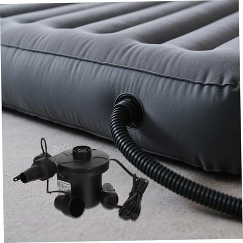 Fast Air Pump for Portable Inflatables