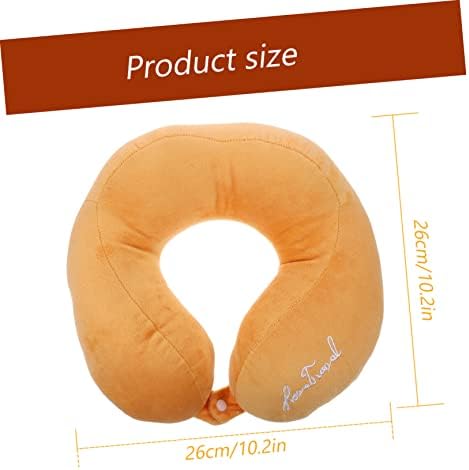 U-Shape Travel Pillow for Neck Support