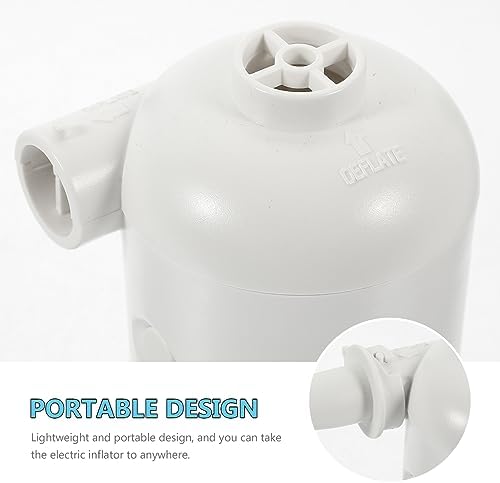 Quick Inflatable Air Pump for Camping Travel and Home Use