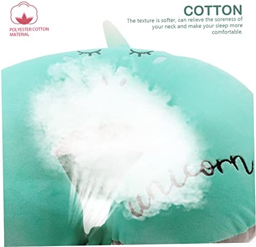 Ergonomic Neck Pillow for Car Office Use