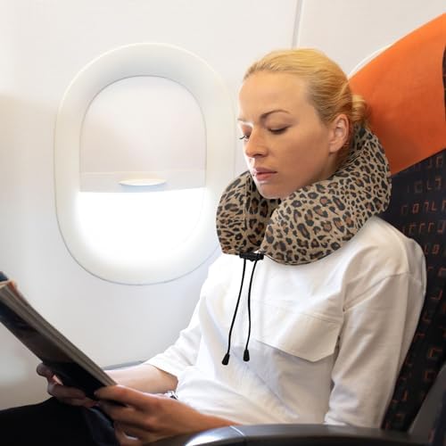 ALAZA Cheetah-LeopardPrint for Airplanes