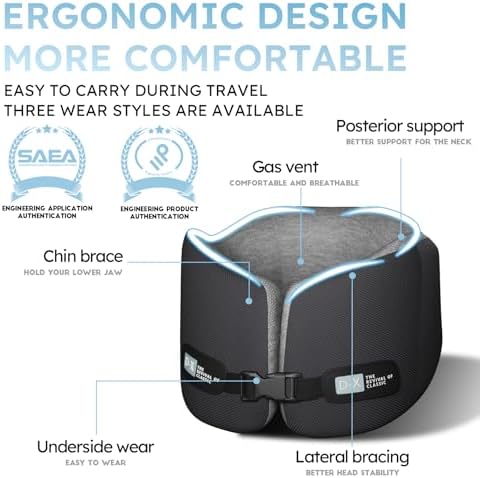Convenient Ergonomic Lightweight Lap Pillow