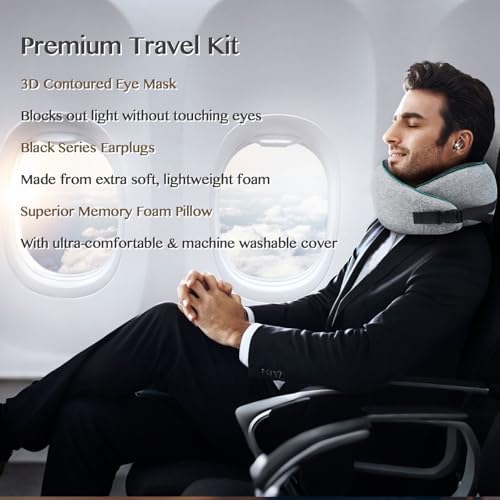 Comfortable Neck Travel Pillow