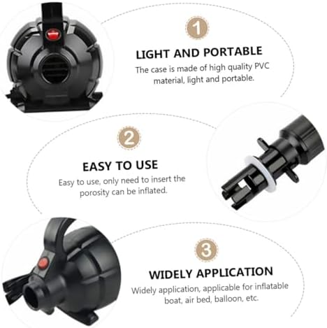 The Best Electric Pump For Inflatables