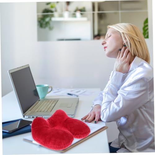 Sturdy Ergonomic Travel Pavilion Airplane Neck Support Pillow