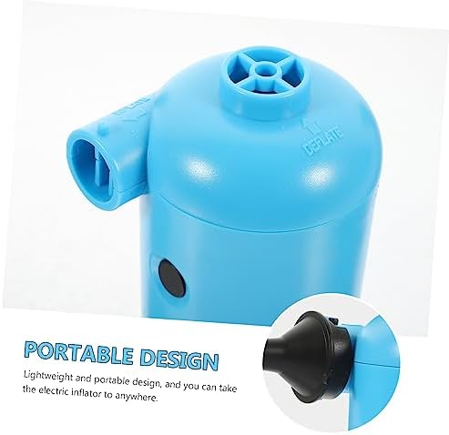 Happyyami Electric Air Pump Fast Reliable