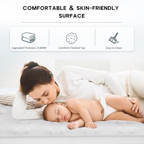 NAlone Overlook Inflatable Mattress